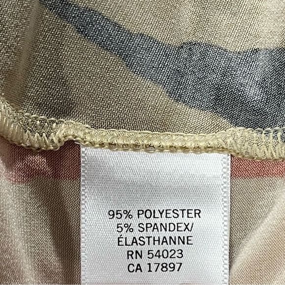 Banana Republic short sleeve midi wrap dress - Picture 10 of 11